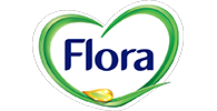 Flora logó